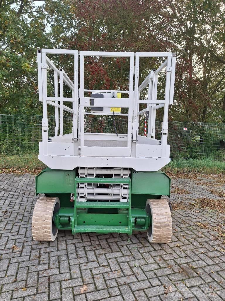 Genie GS 2668 DC Nožnicové zdvíhacie plošiny