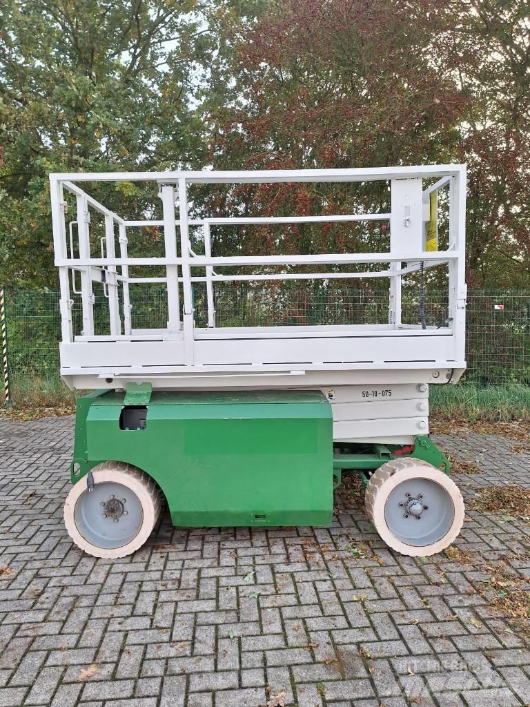 Genie GS 2668 DC Nožnicové zdvíhacie plošiny