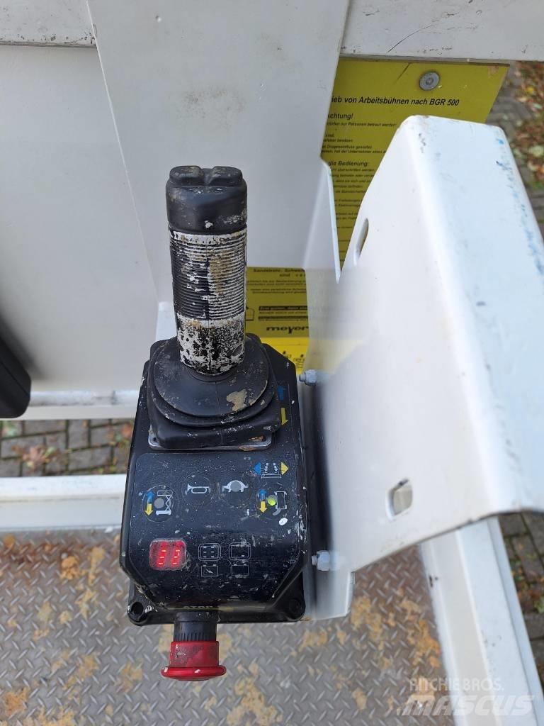 Genie GS 2668 DC Nožnicové zdvíhacie plošiny