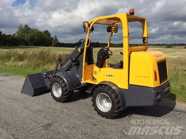 Eurotrac W12 Mininakladače