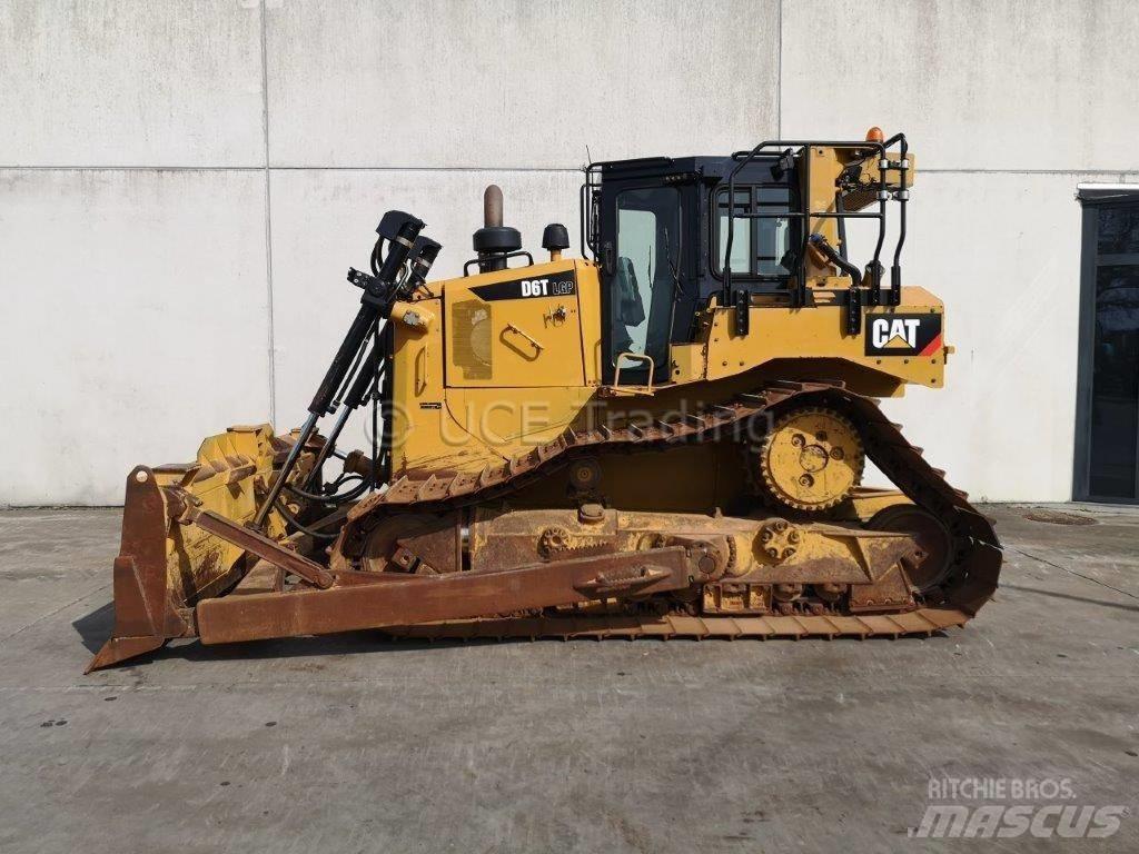 CAT D6T LGP Pásové dozéry