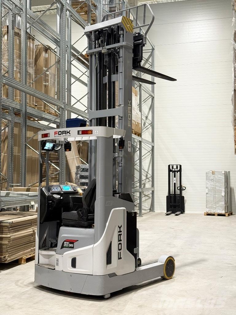 Fork AMG20-80 Samohybné vozíky