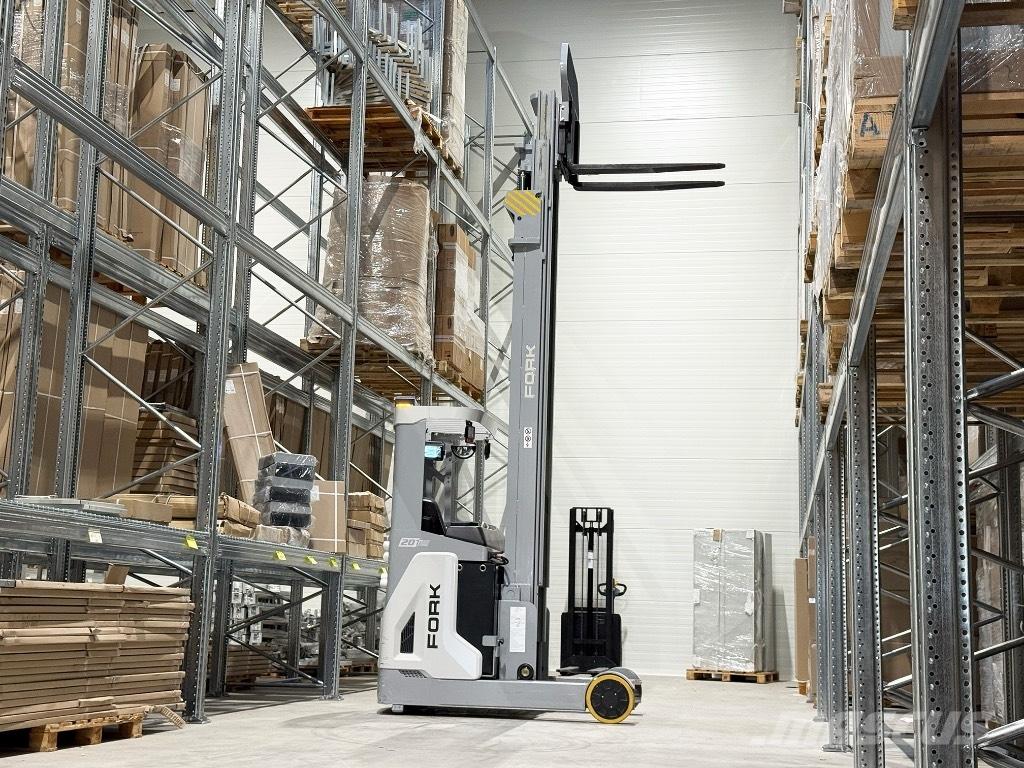 Fork AMG20-80 Samohybné vozíky