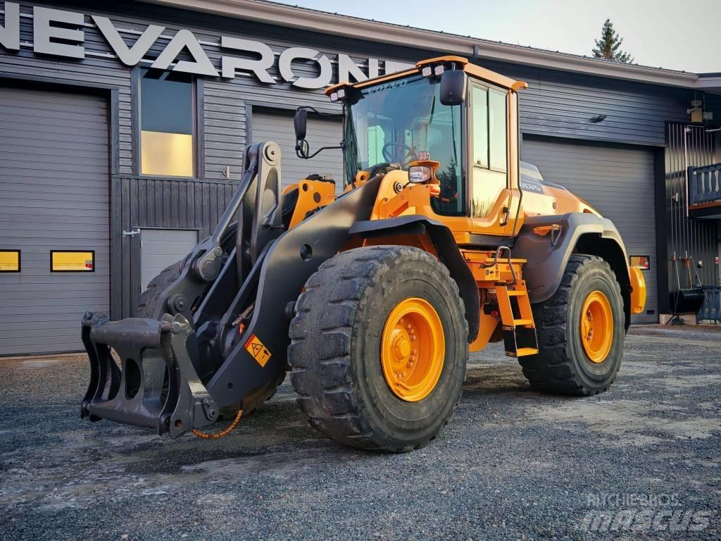 Volvo L 110 H Kolesové nakladače