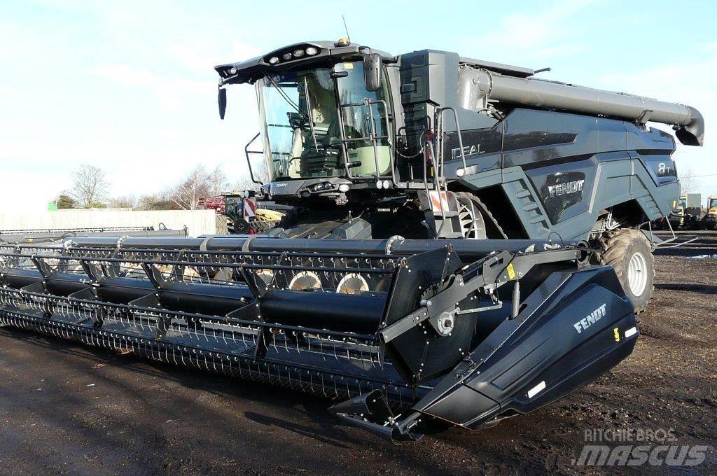 Fendt Ideal 8 Kombinované zberacie stroje