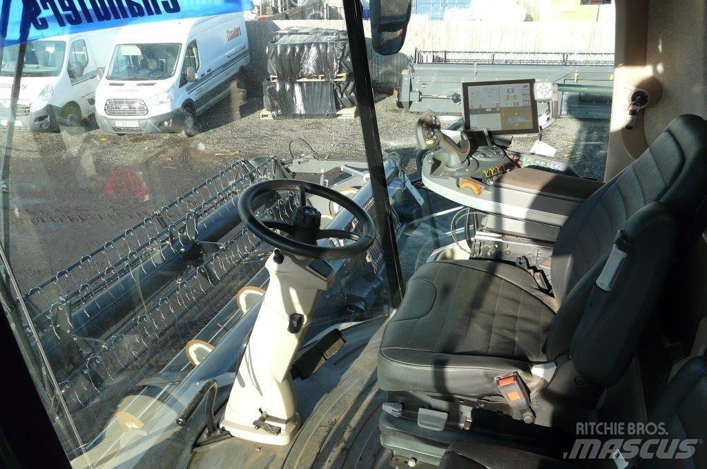 Fendt Ideal 8 Kombinované zberacie stroje