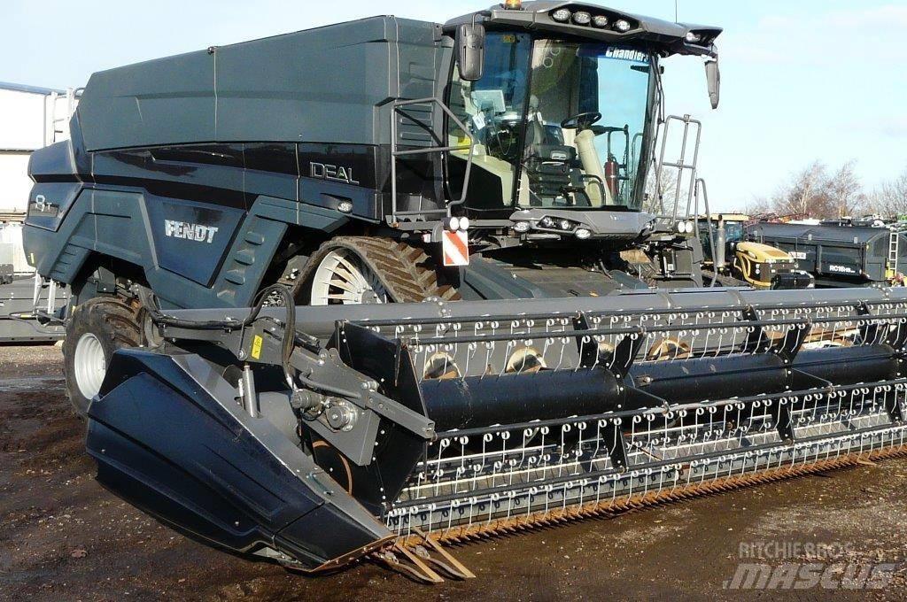 Fendt Ideal 8 Kombinované zberacie stroje