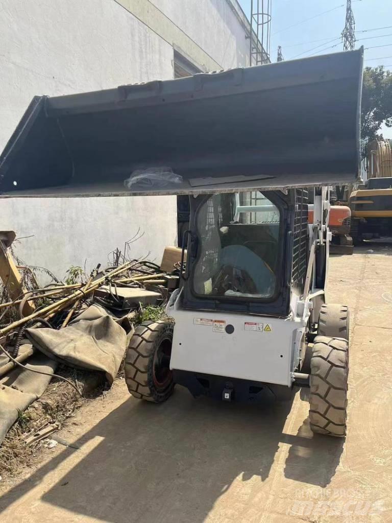 Bobcat S185 Šmykom riadené nakladače