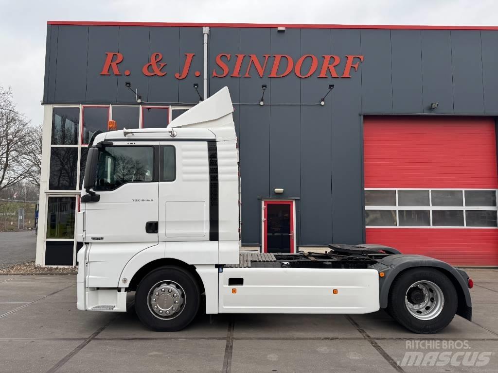 MAN TGX 18.360 Ťahače