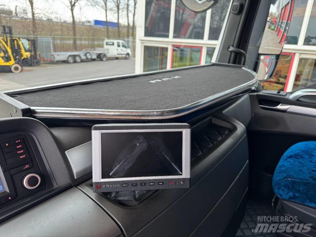MAN TGX 18.360 Ťahače