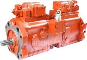 Hyundai Varaosat Hydraulika