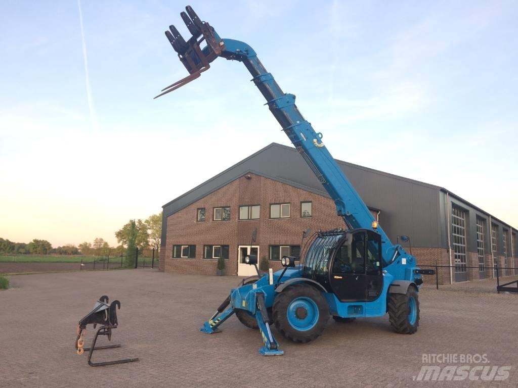 Manitou MT 1840 Teleskopické manipulátory