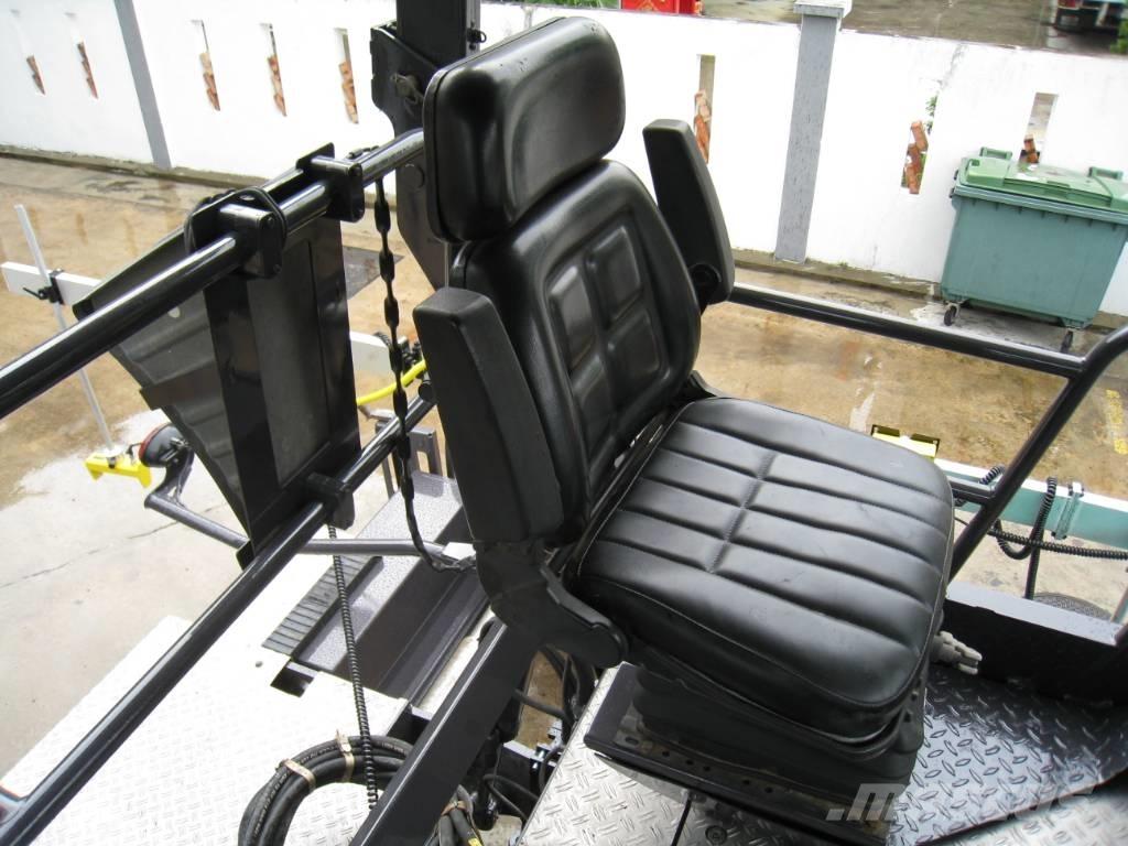 Vögele 1603-2 Finišéry