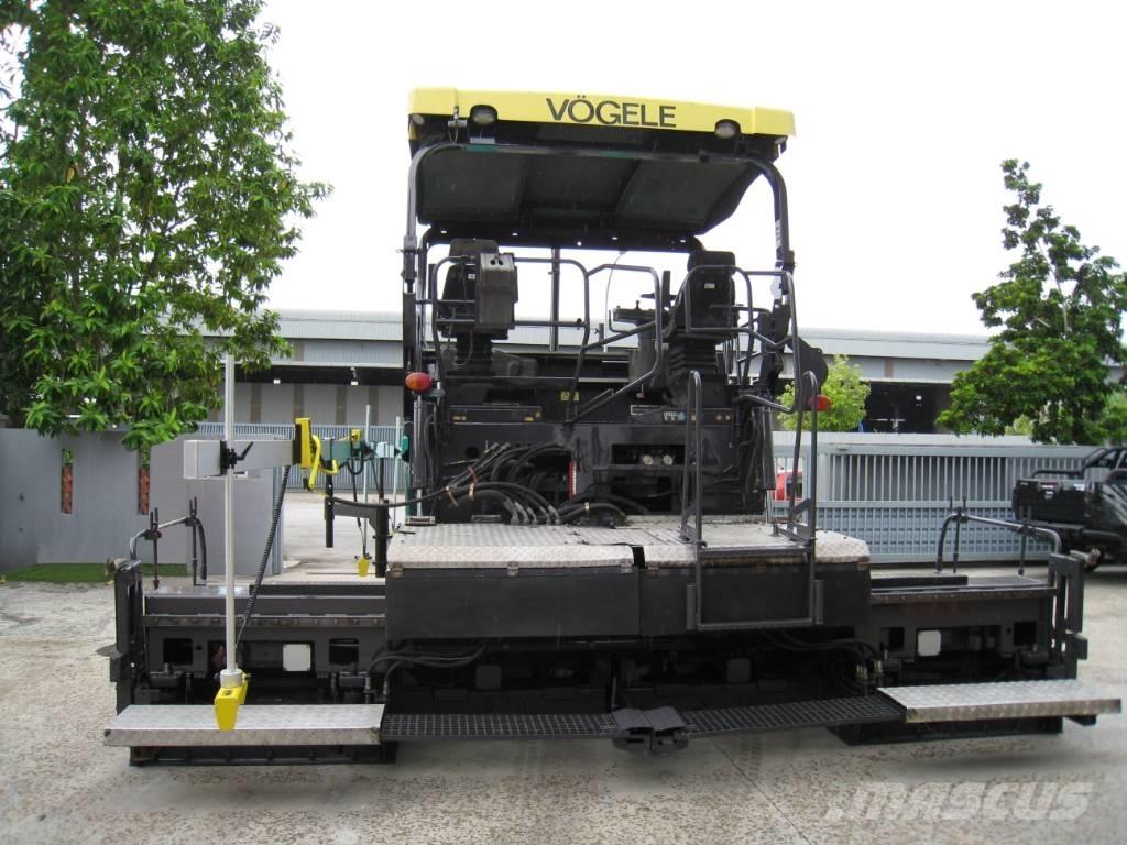 Vögele 1603-2 Finišéry