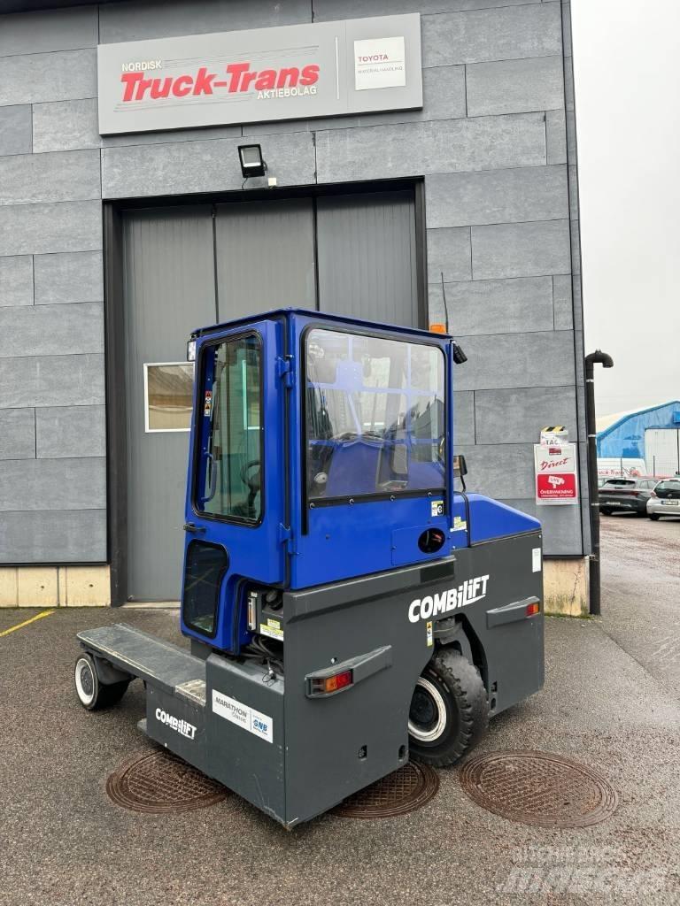 Combilift C4500ET 4 cestné vysokozdvižné vozíky