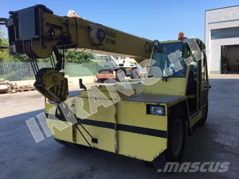  Omar 15000 TI Ostatná zdvíhacia technika