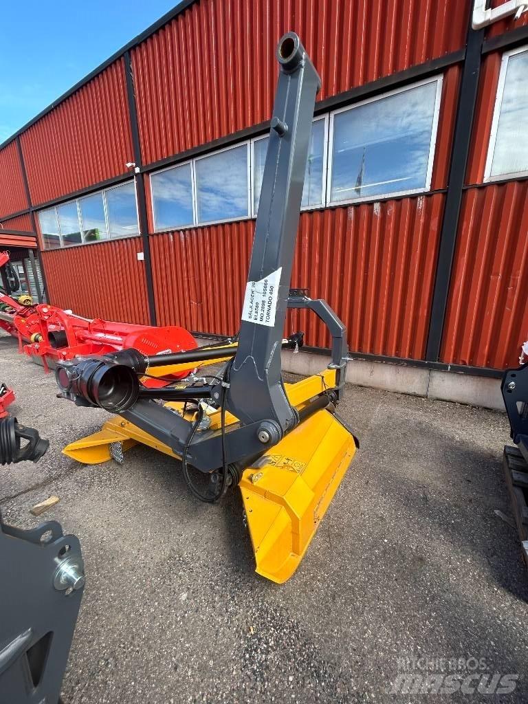 Elho Tornado 470 Mulčovače