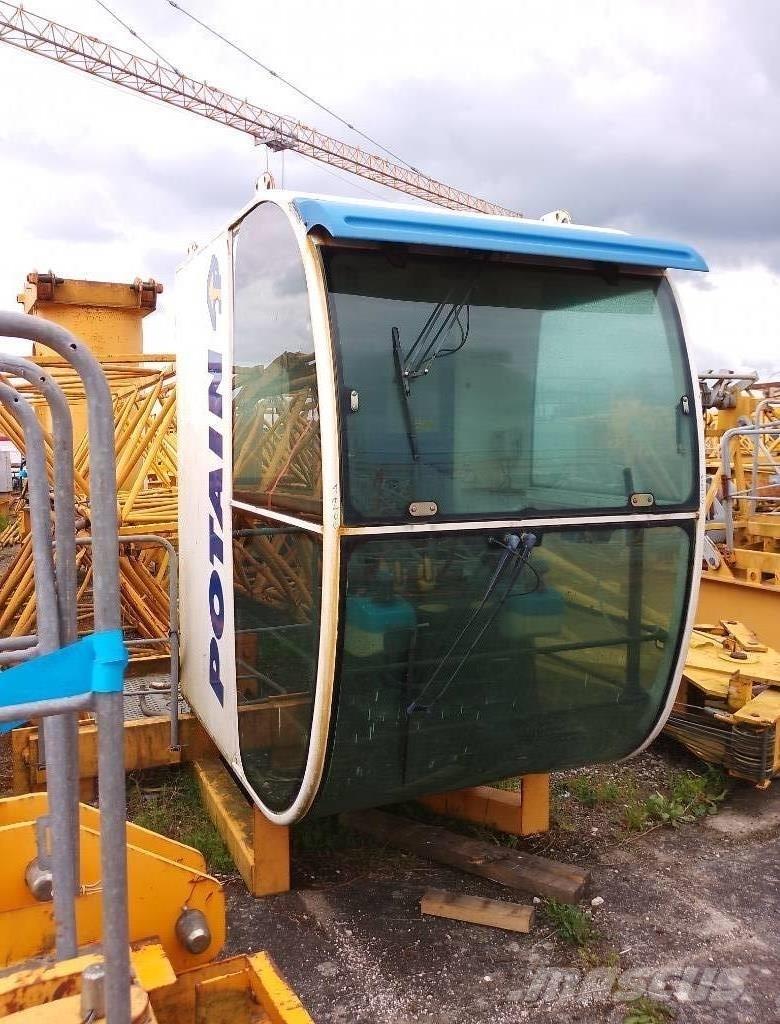 Potain MD238A-J10 Stavebné žeriavy