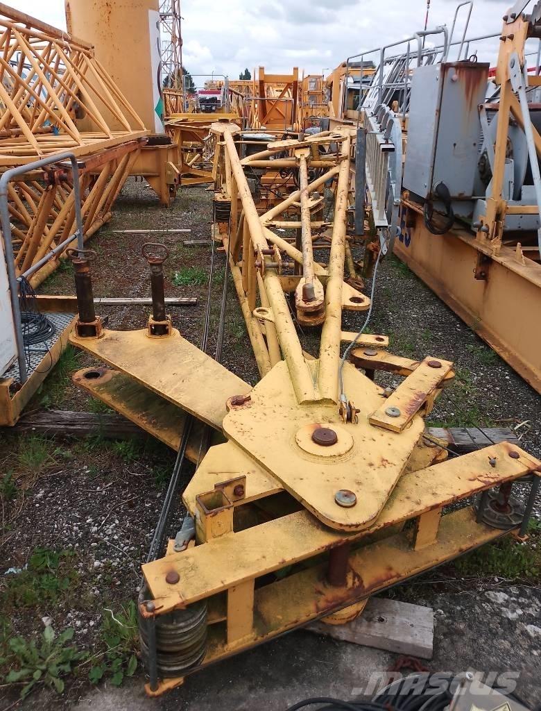 Potain MD238A-J10 Stavebné žeriavy