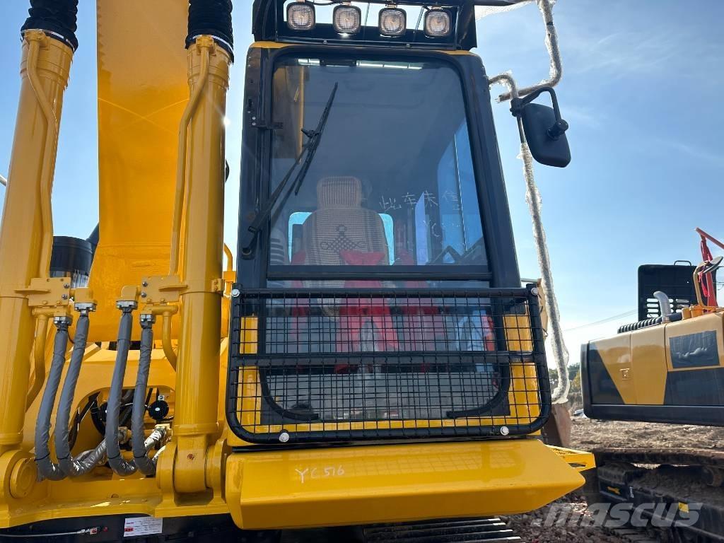 Komatsu PC 350-7 Pásové rýpadlá