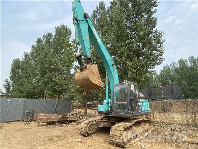 Kobelco SK200-10 Pásové rýpadlá