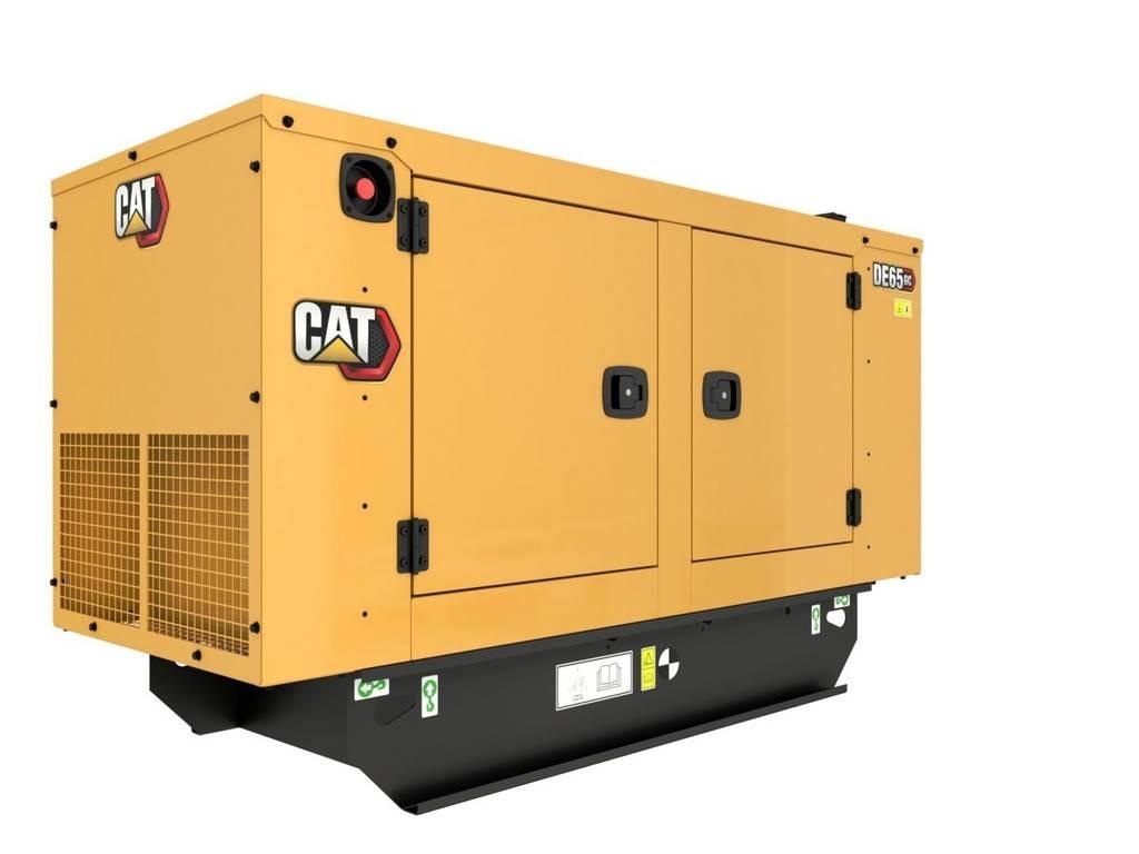 CAT DE65 GC Ostatné generátory