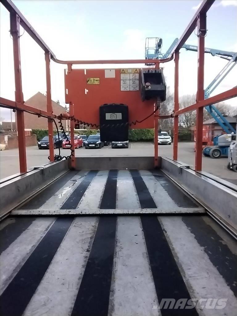 JLG 2646 ES Nožnicové zdvíhacie plošiny