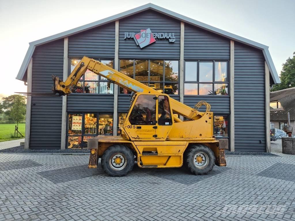 Merlo Roto 30.13 Teleskopické manipulátory
