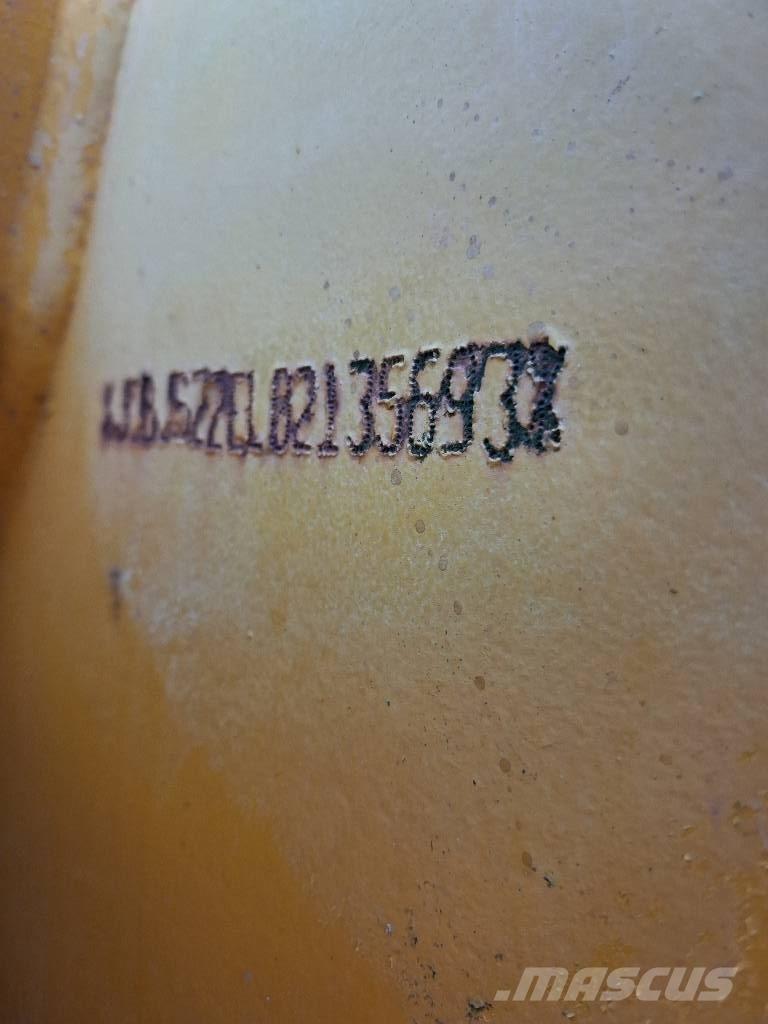 JCB JS 220 N LC Pásové rýpadlá
