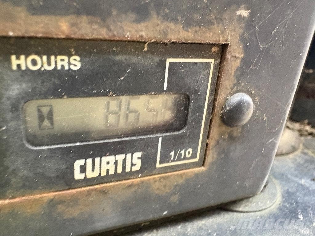 JCB 3T ST Stavebné sklápače