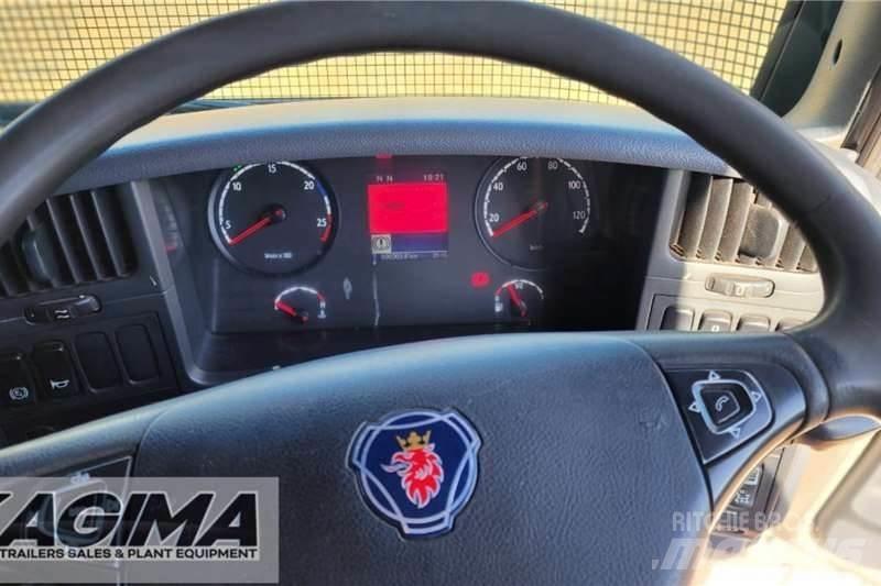 Scania G460 Ďalšie nákladné vozidlá