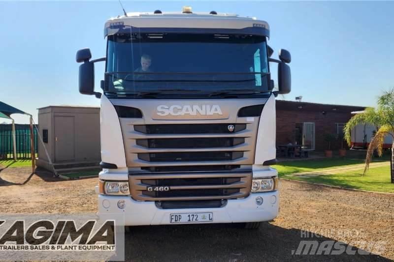 Scania G460 Ďalšie nákladné vozidlá