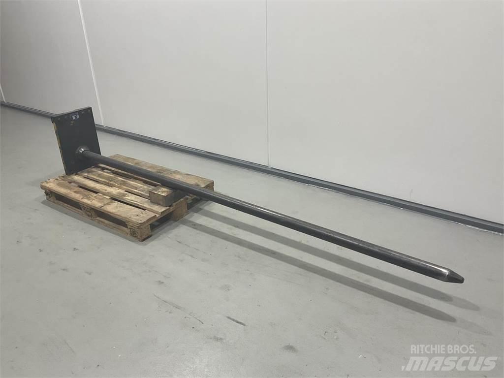 Intra DT41170 Čeľuste na balíky