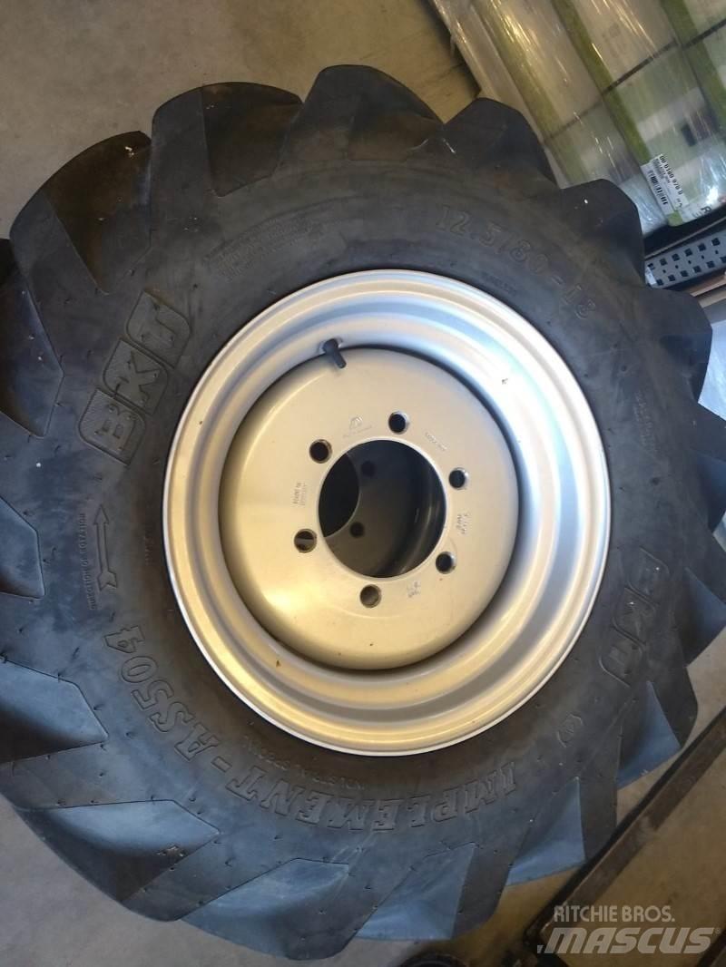 BKT 12.5/80-18 Ďalšie poľnohospodárske stroje