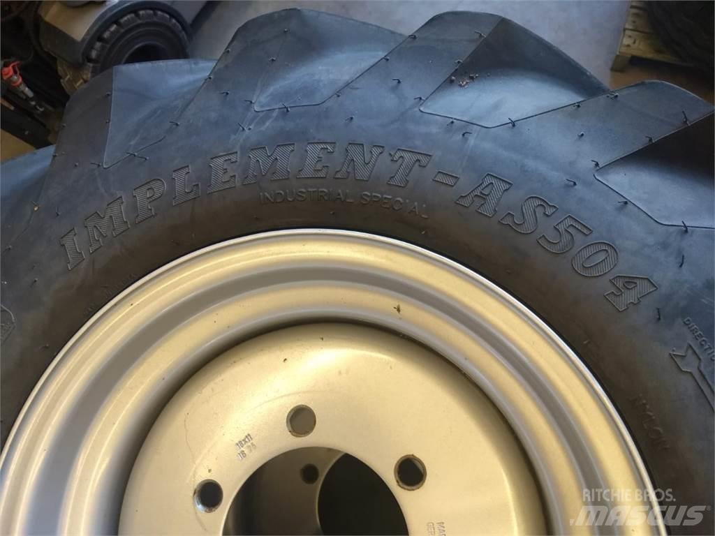 BKT 12.5/80-18 Ďalšie poľnohospodárske stroje