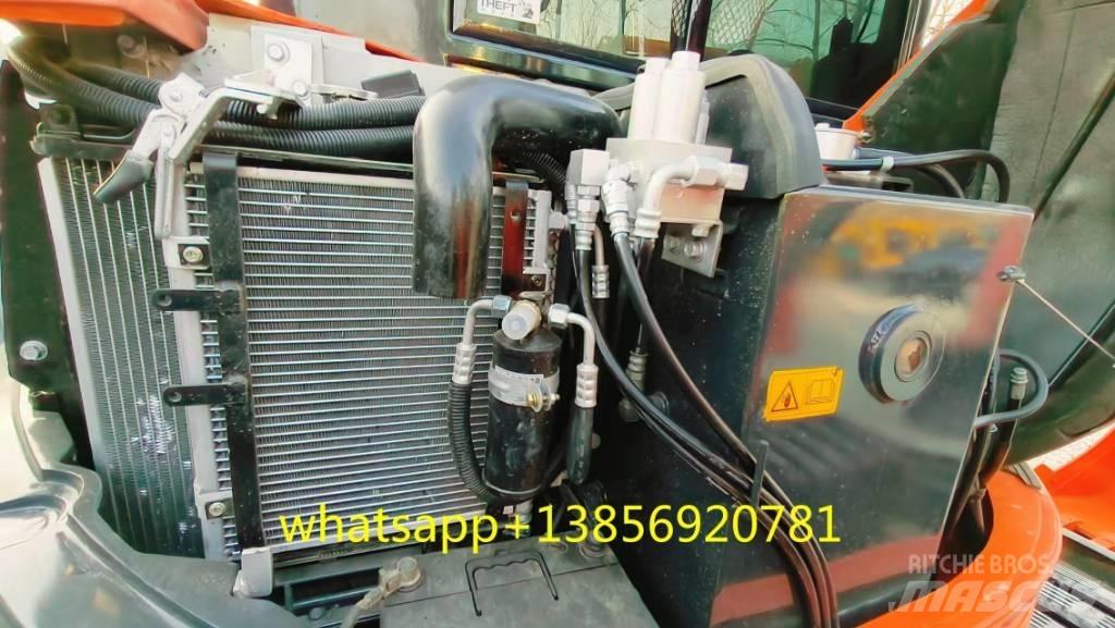 Kubota U 55-4 Mini rýpadlá < 7t
