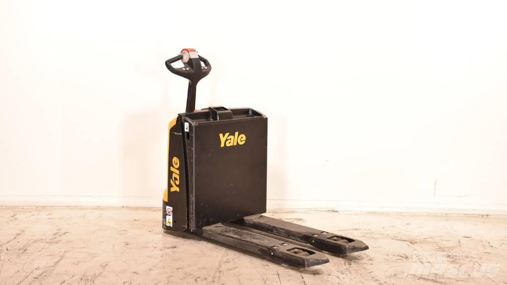 Yale MP 16 Nízkozdvižný vozík