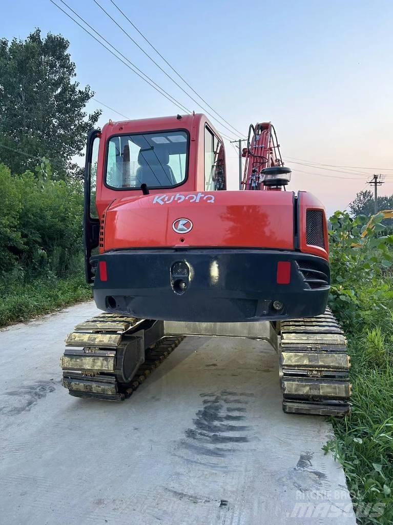 Kubota KX185-3 Mini rýpadlá < 7t