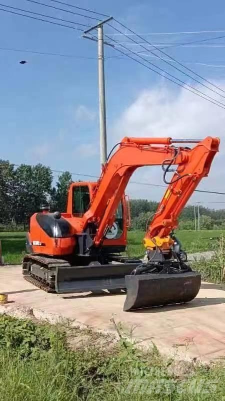 Kubota KX185-3 Mini rýpadlá < 7t