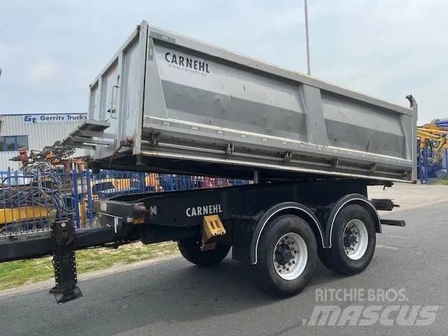 Carnehl CTK ST* Vyklápacie prívesy