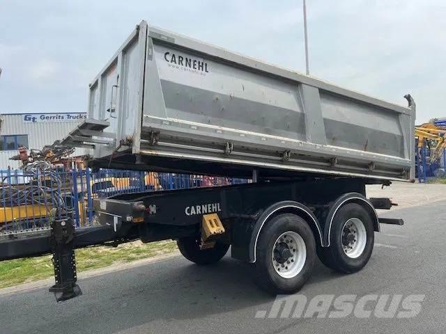 Carnehl CTK ST* Vyklápacie prívesy