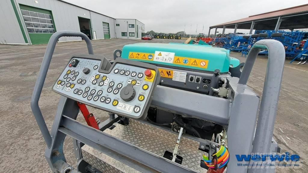 Vögele SUPER 800i Iné