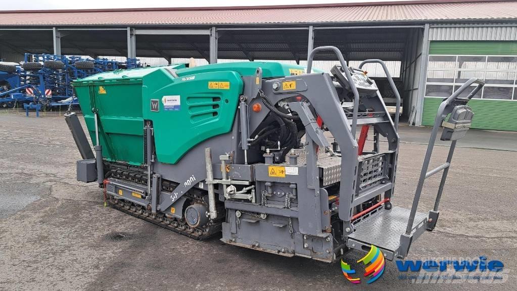 Vögele SUPER 800i Iné