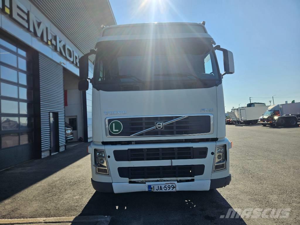 Volvo FH12 460 Hákový nosič kontajnerov