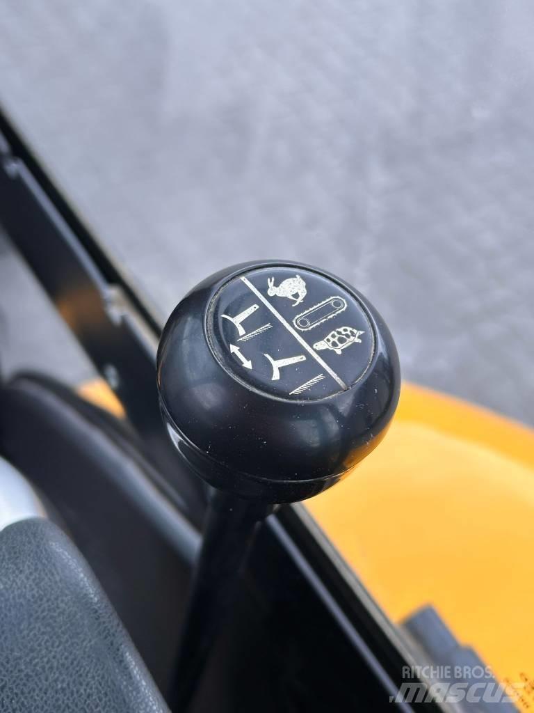 JCB 8030 ZTS Mini rýpadlá < 7t