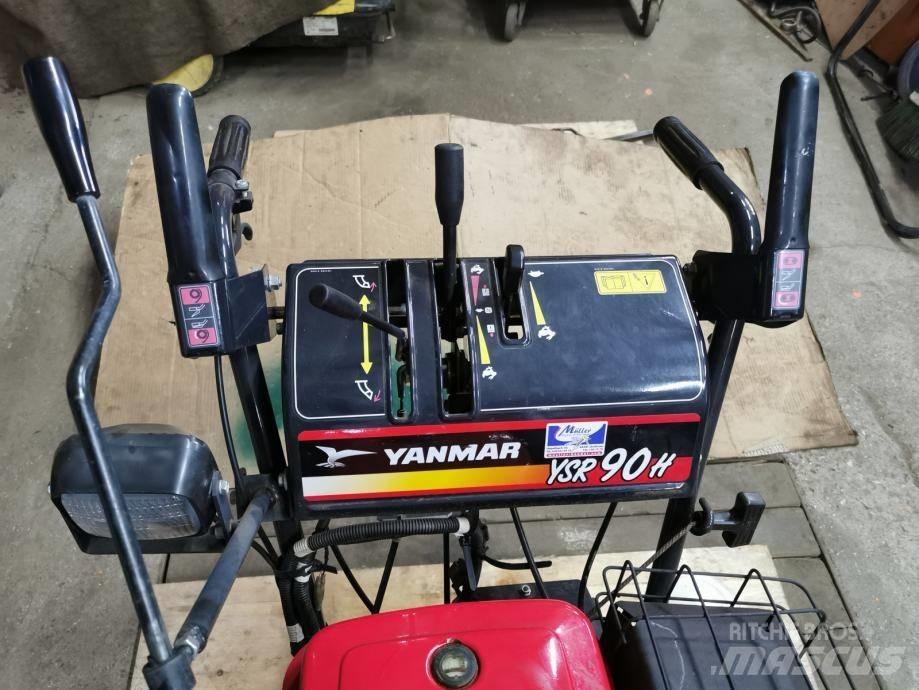 Yanmar YSR90H Snehové frézy