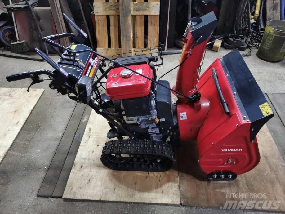Yanmar YSR90H Snehové frézy