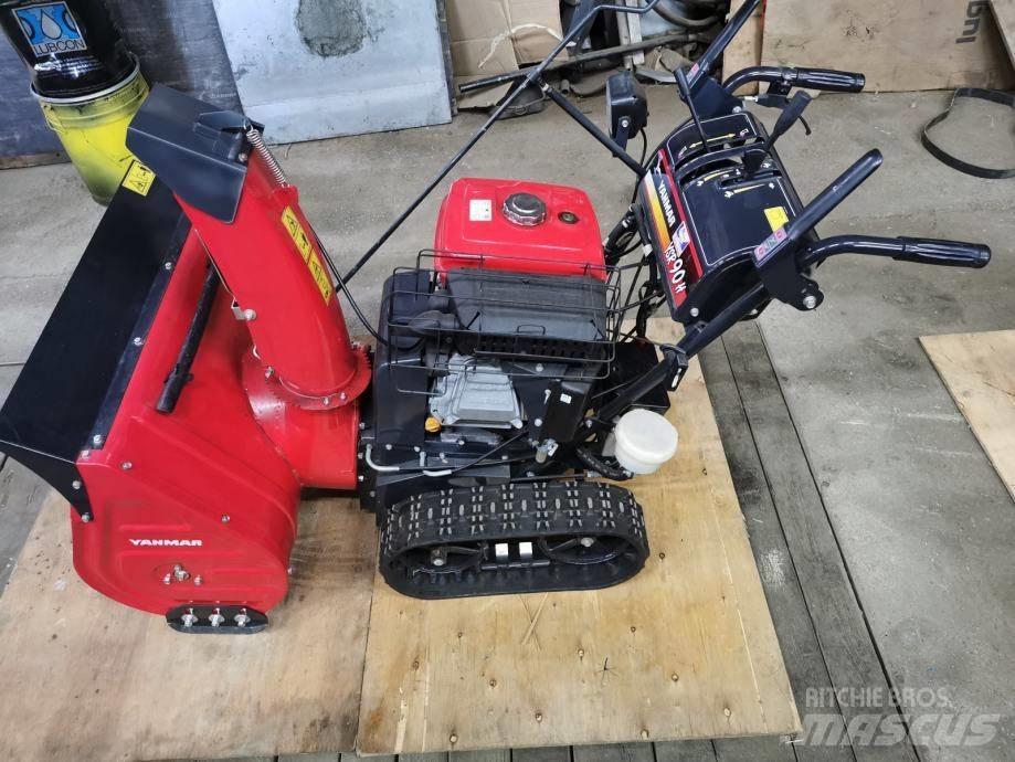 Yanmar YSR90H Snehové frézy
