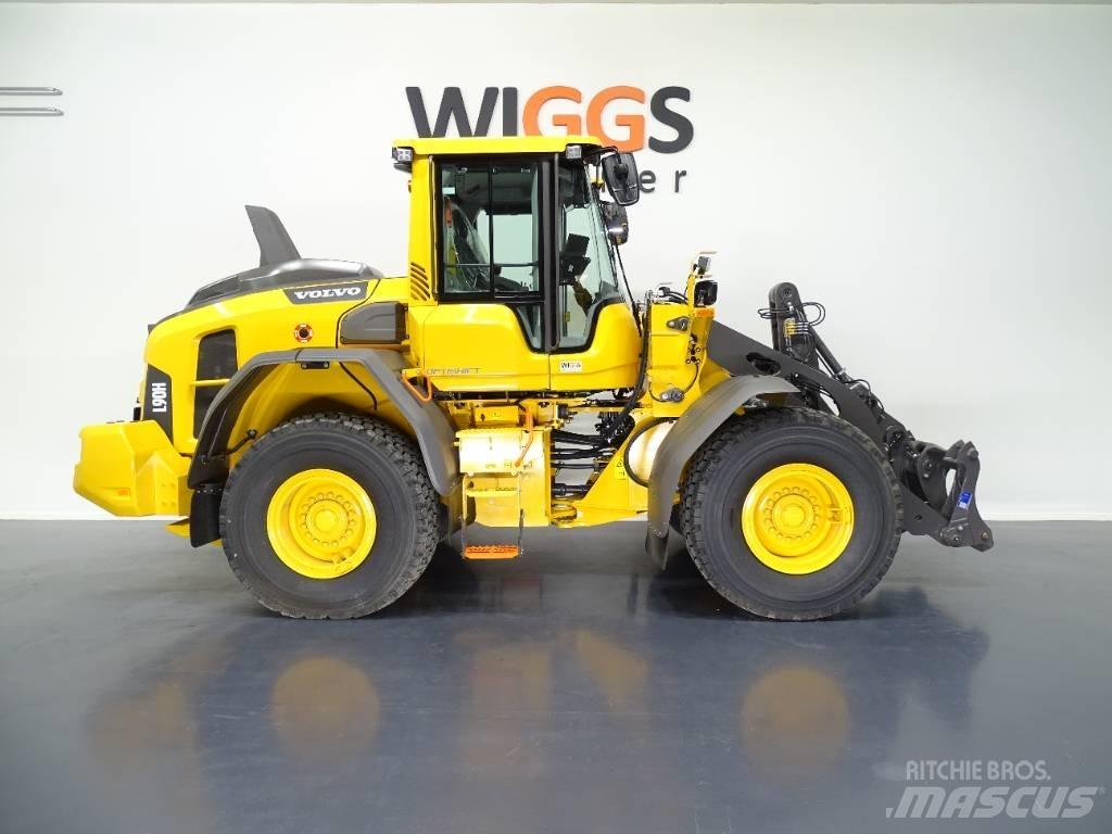 Volvo L90H2 Kolesové nakladače