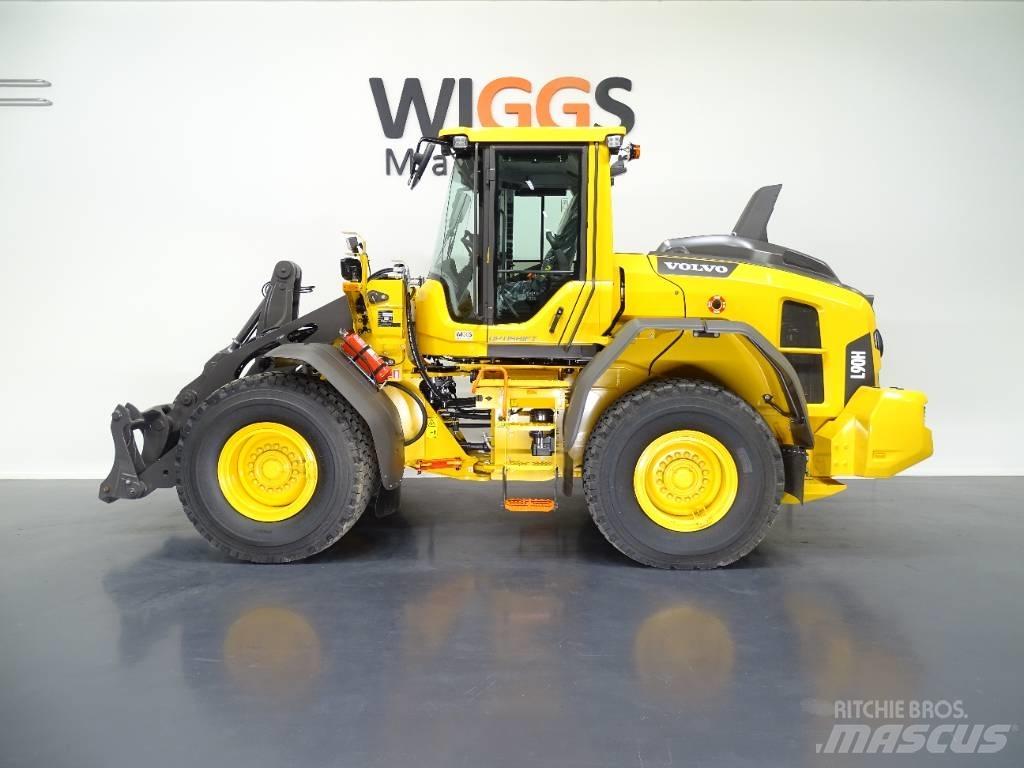 Volvo L90H2 Kolesové nakladače